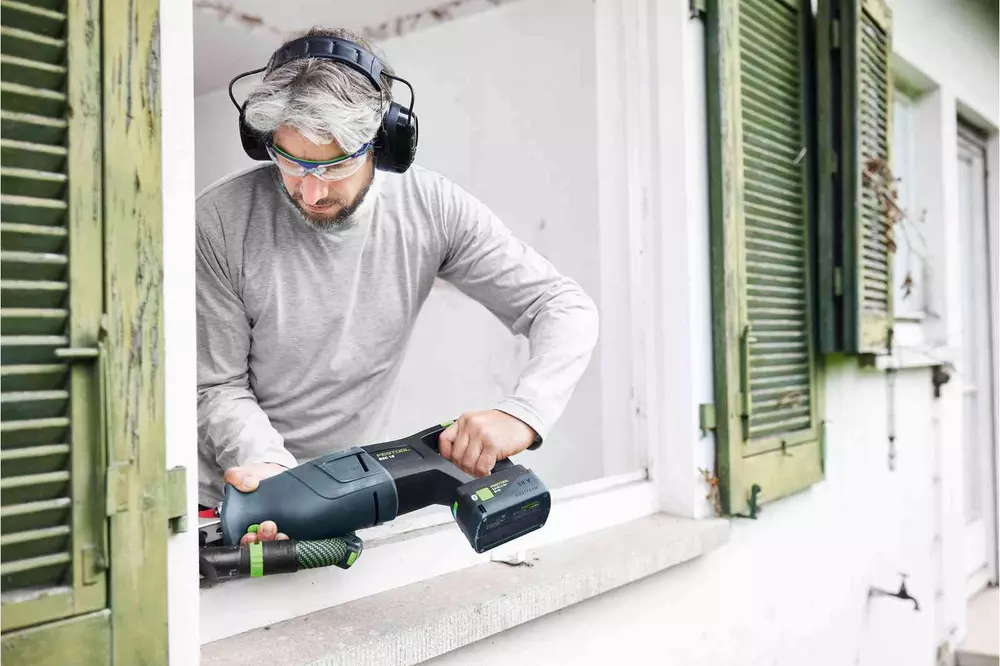 Festool Batteridriven t RSC 18 EB-Basic