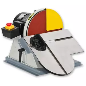 Axminster Professional AP305BDS Skivslip Ø305 med broms 230V