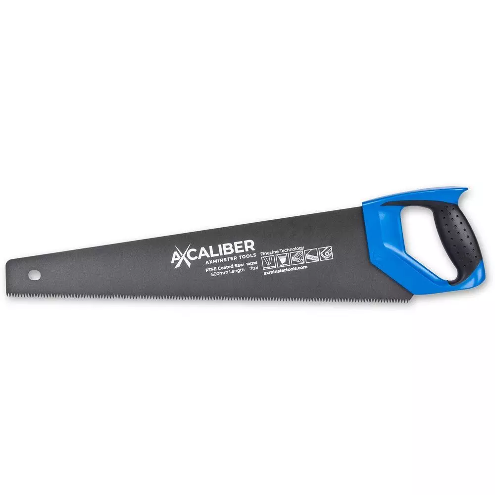 Axcaliber Fineline Fogsvans / Handsåg - 500mm 7tpi