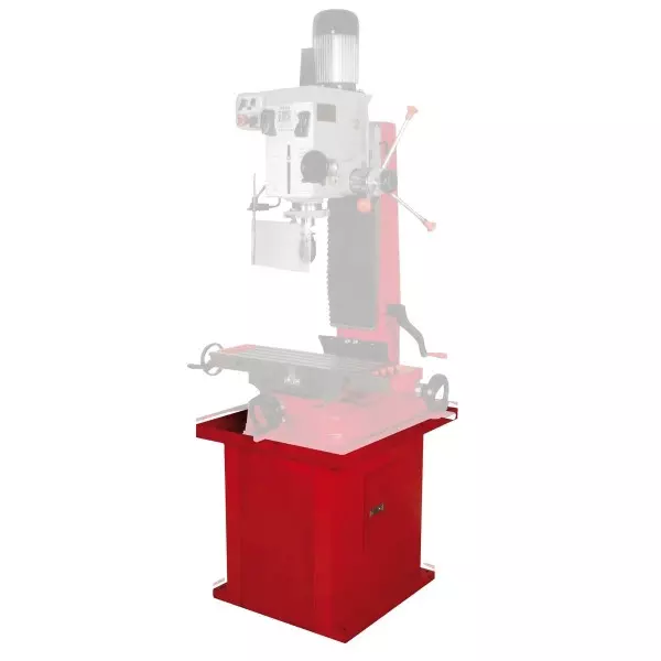 Holzmann ZX7050MS Stativ ZX7050_400V metallfräs
