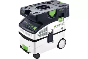Batteridriven dammsugare CLEANTEC CTMC MIDI I-Plus Festool