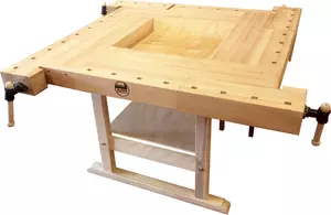 Hofman & Hammer Hyvelbänk Nr 9 W (Waldorf) Quattro