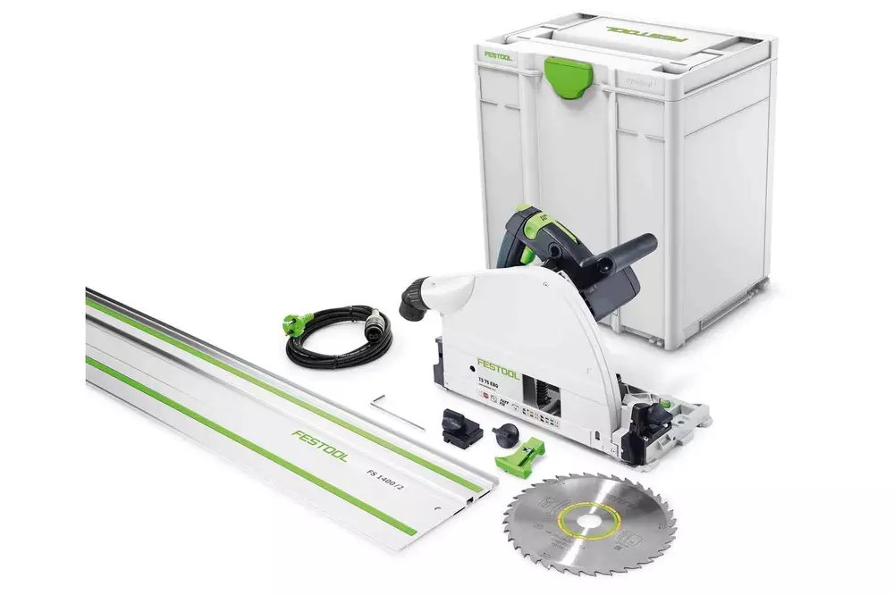 Sänksåg TS 75 EBQ-Plus FESTOOL