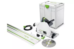 Sänksåg TS 75 EBQ-Plus FESTOOL
