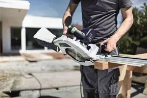 Cirkelsåg HK 85 EB-Plus FESTOOL