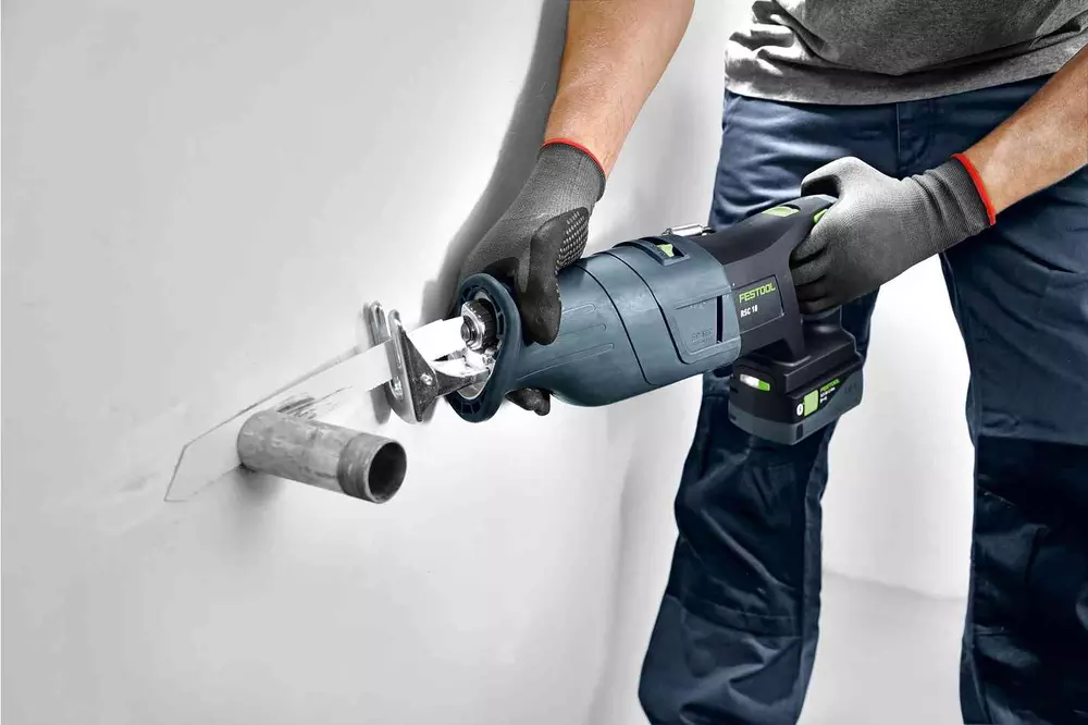 Festool Batteridriven t RSC 18 EB-Basic