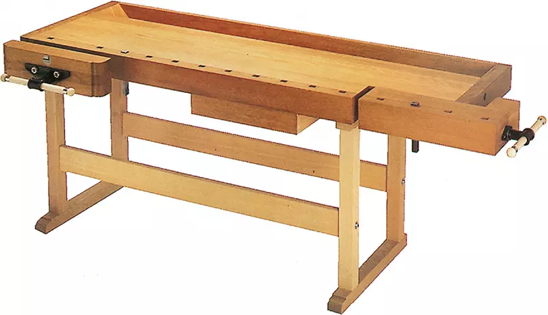 Hofman & Hammer Hyvelbänk Nr 5 (1700mm)