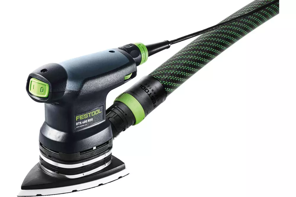 Deltaslipmaskin DTS 400 REQ-Pl Festool