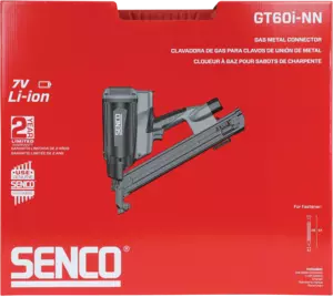 GT60i-NN (38-64MM) GASDRIVET ANKARSPIKVERKTYG 34° - KAMPANJ