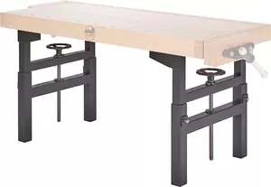 Hofman & Hammer Höj/sänkbart underrede 75-100 cm (med ratt)