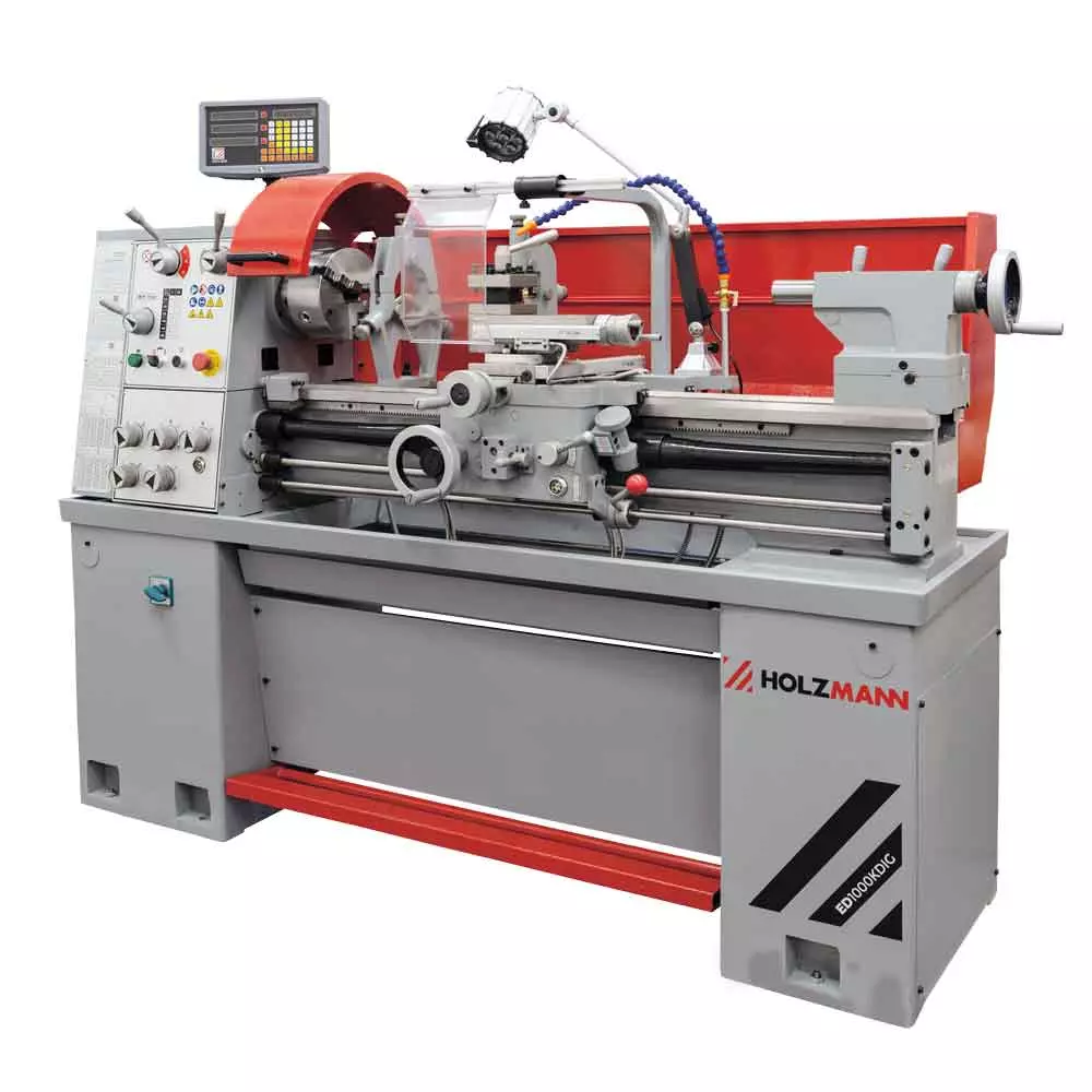 Metallsvarv 3-Achs-Digitalanzeige Holzmann