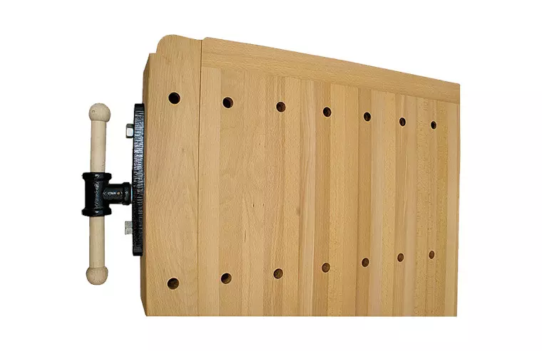 Hofman & Hammer Hyvelbänk Nr 8 W Duplo Waldorf (1400mm)
