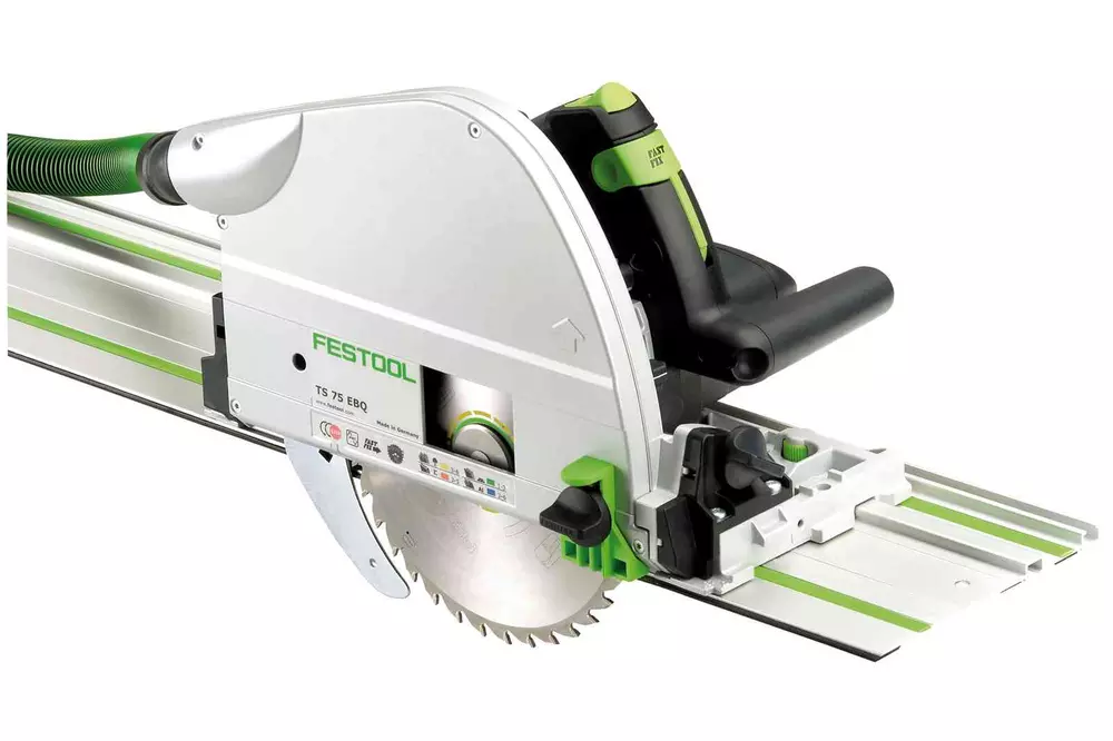 Sänksåg TS 75 EBQ-Plus FESTOOL