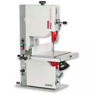Axminster Professional AP1854BV Bandsåg med variabel hastighet 230V