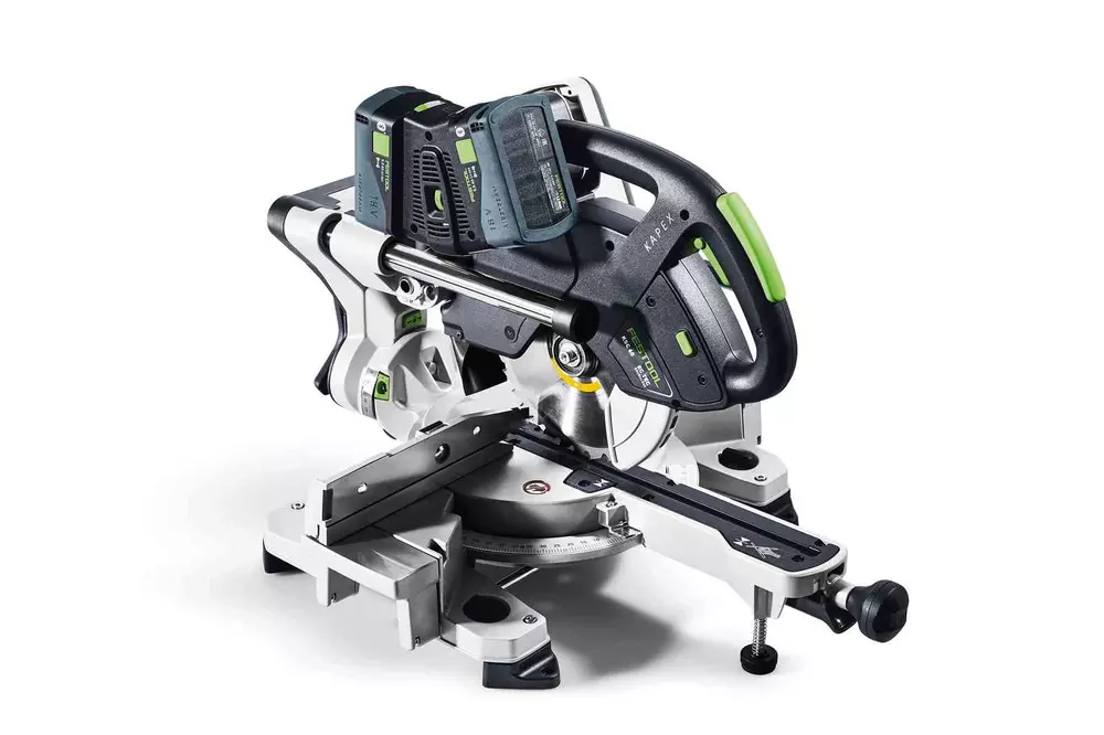 Festool Kap-/gersåg 18 V KAPEX KSC 60 EB 5,0 I-Plus