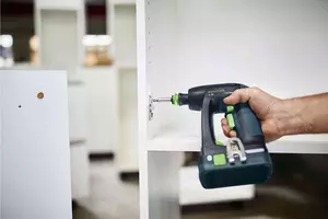 Skruvdragare C 18 HPC 4,0 I-Se Festool