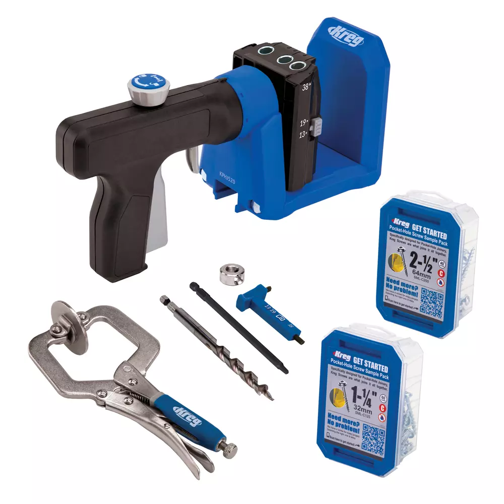 Kreg Pocket-Hole Jig 520PRO IGM