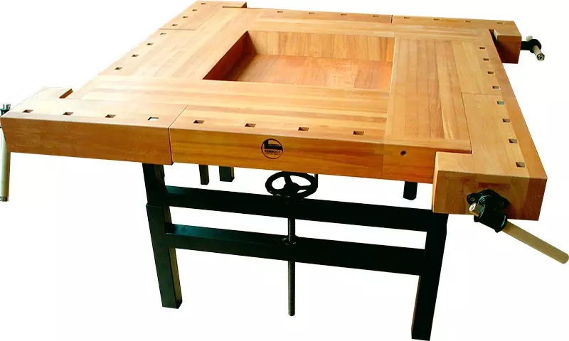 Hofman & Hammer Hyvelbänk Nr 9 W (Waldorf) Quattro