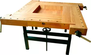 Hofman & Hammer Hyvelbänk Nr 9 W (Waldorf) Quattro