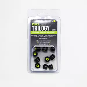 ISOTUNES Öronproppar för Free 5-pack Medium