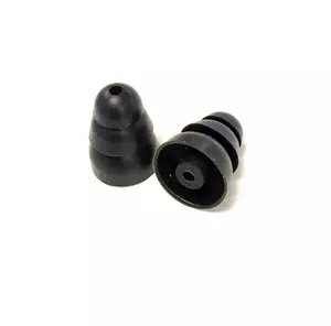 ISOTUNES Öronproppar för Pro & Xtra 5-pack One Size fits All