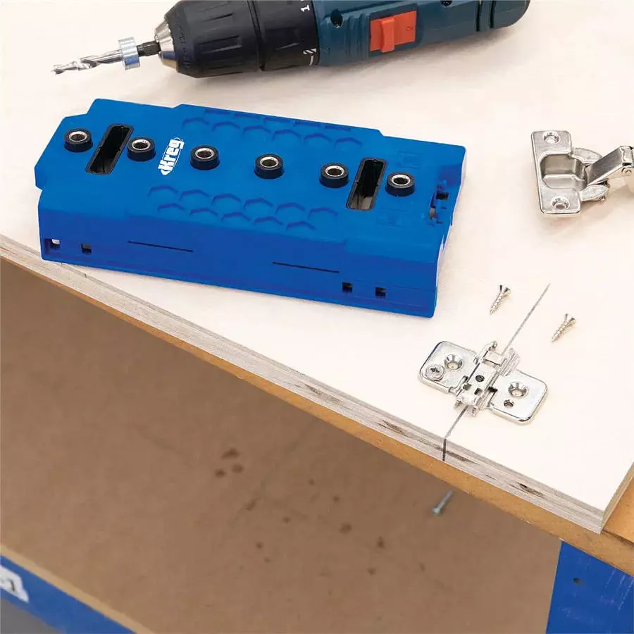 Kreg Shelf Pin Jig, 5 mm IGM