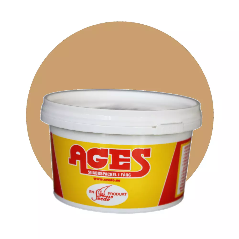 Ages Spackel 4 - Bok (400gram)