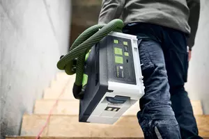 Batteridriven dammsugare CLEANTEC CTMC SYS HPC 4,0 I-Plus FESTOOL