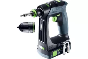 Festool Batteri-borr/sk CXS 18 C3,0-Plus