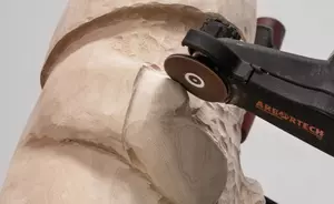 Arbortech Mini Carver 1000W träsnidarkit