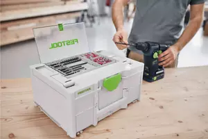 Systainer    SYS3 DF M 187 FESTOOL
