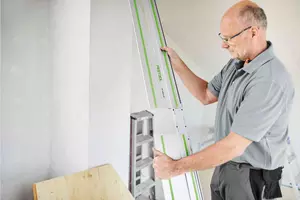 Festool Styrskena FS 1400/2-KP-Set