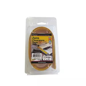 FastCap Zero Clearance Tejp (5-pack)
