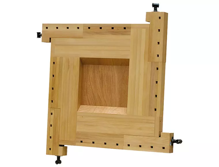Hofman & Hammer Hyvelbänk Nr 9 W (Waldorf) Quattro