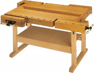 Hofman & Hammer Hyvelbänk Nr 8 Duplo (1400mm)