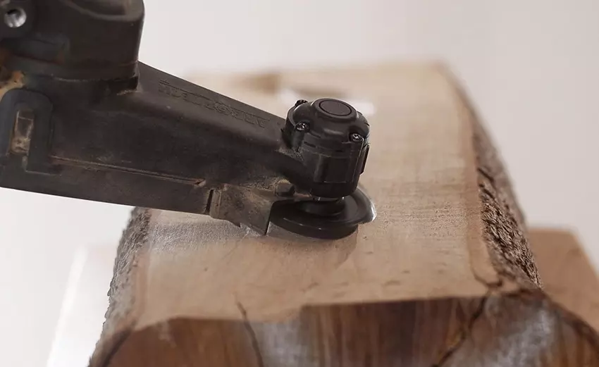 Arbortech Mini Carver 1000W träsnidarkit