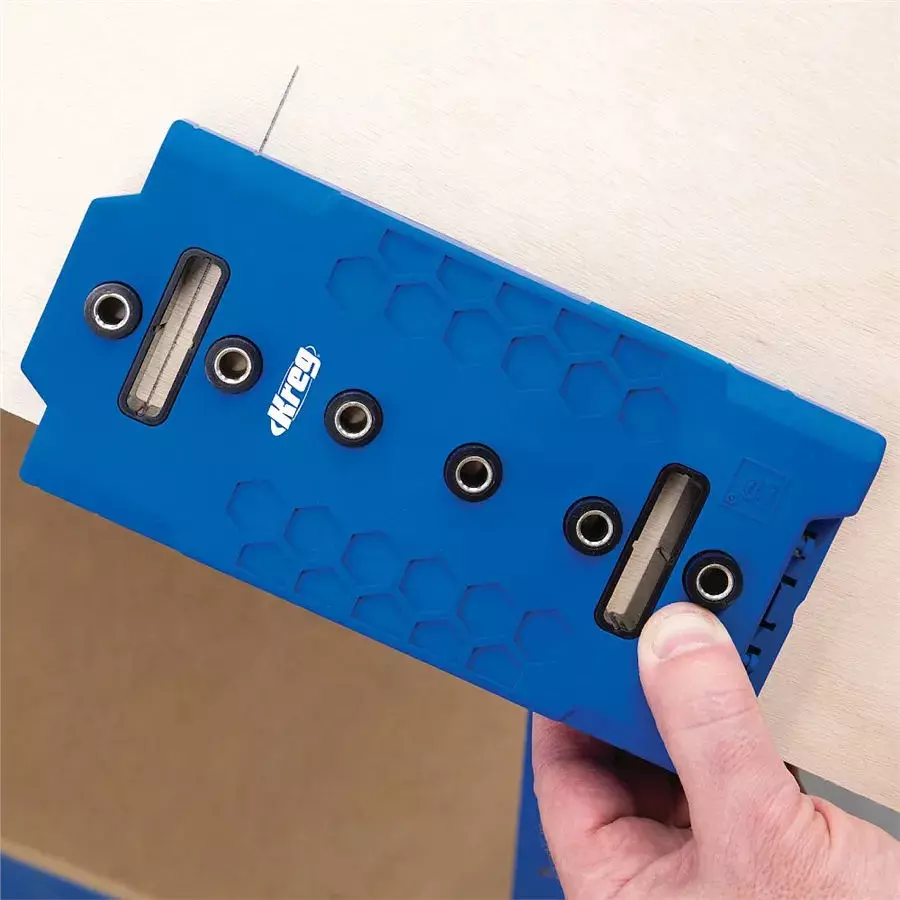Kreg Shelf Pin Jig, 5 mm IGM