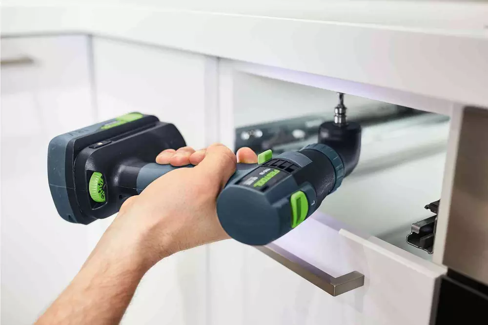 Festool Batteri-borr/sk TXS 18 C3,0-Plus