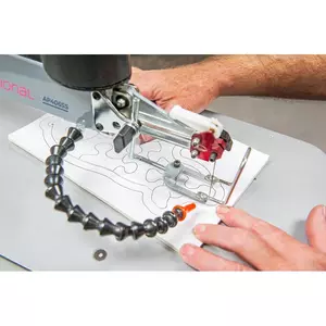 Axminster Professional AP406SS (EX-16) Figursåg