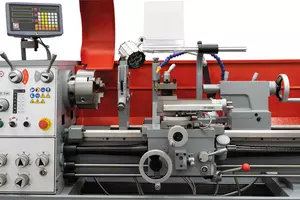 Metallsvarv 3-Achs-Digitalanzeige Holzmann