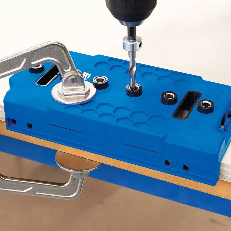 Kreg Shelf Pin Jig, 5 mm IGM