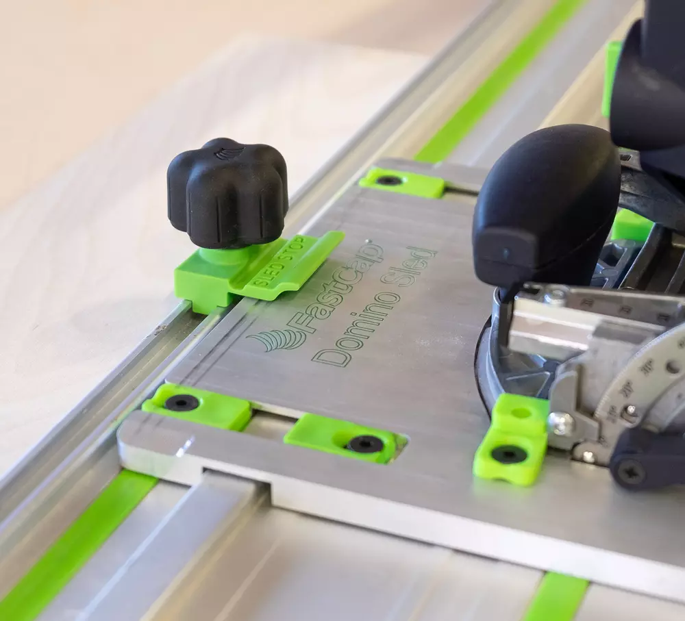 FastCap Domino Sled