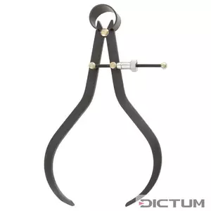 French Outside Calliper (max öppning 190 mm) Dictum®