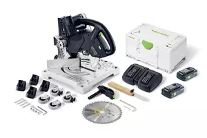 Festool Batteridriven listsåg SYMMETRIC SYMC 70 4,0 EBI-Plus