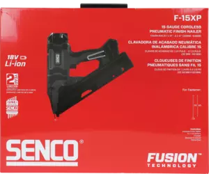 FUSION F15-XP (32-64 MM) - KAMPANJ