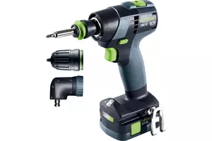 Festool Skruvdragare TXS 12 2,5-Set