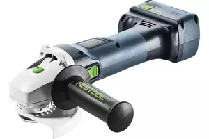 Vinkelslip 18 V AGC 18-125 5,0 Festool