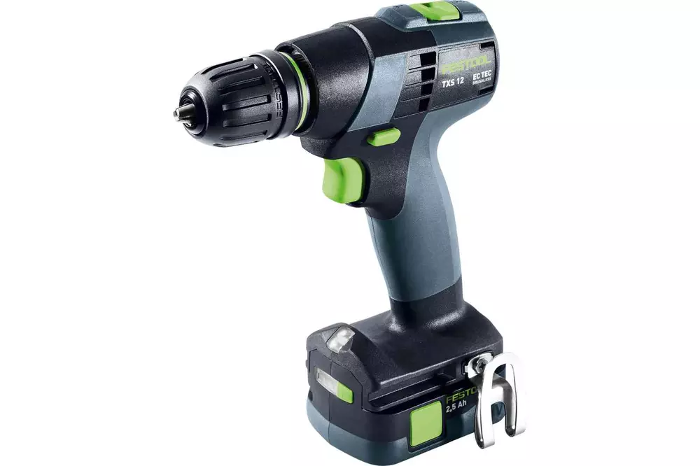 Festool Skruvdragare TXS 12 2,5-Plus
