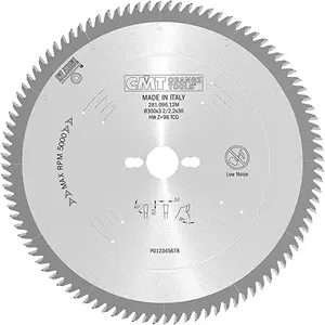 Trapetssågklinga D300 Z96 d30 skärbredd 3,2 TB