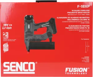 FUSION F-18XP (15-55 MM) - KAMPANJ
